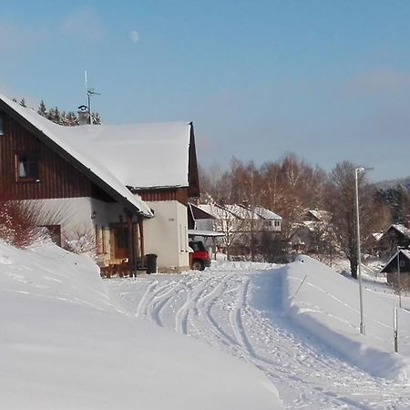 Penzion Kabourek Vítkovice Exteriör bild