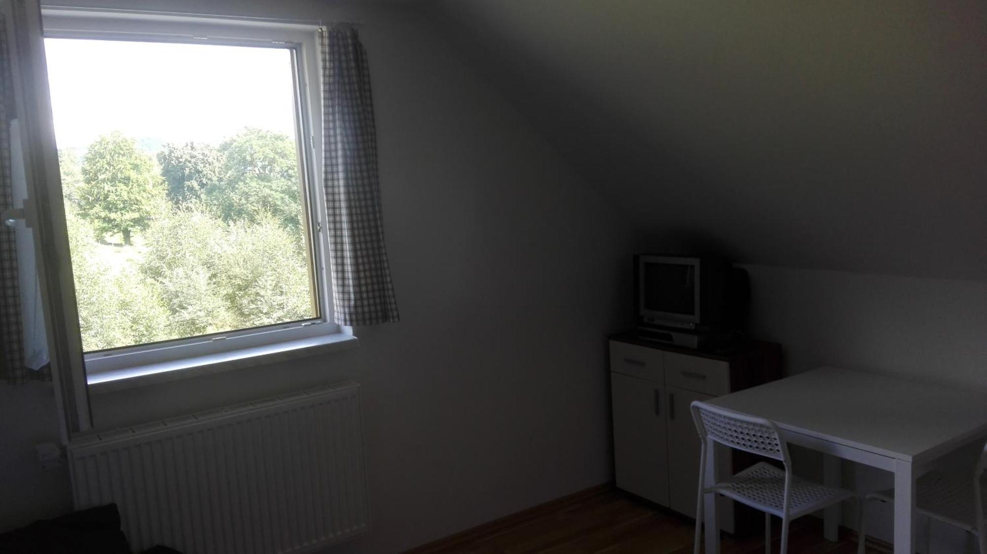Penzion Kabourek Vítkovice Exteriör bild